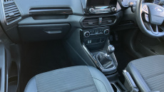 Ford EcoSport 1.0 EcoBoost 125 Titanium 5dr Petrol Hatchback